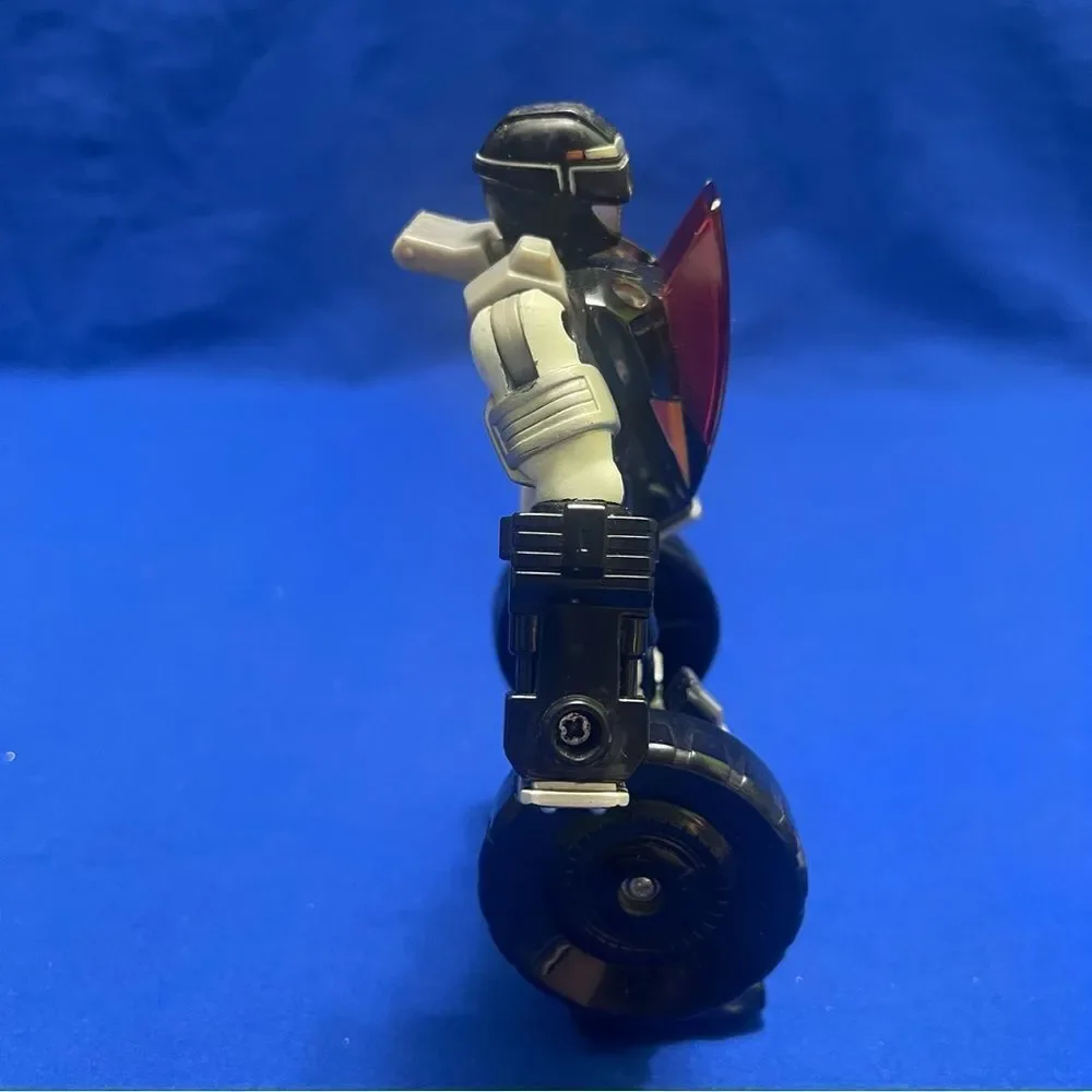 Power Rangers Mach Morphing figure